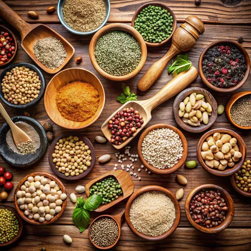 Alimentos que Fortalecen la Energía y el Vigor